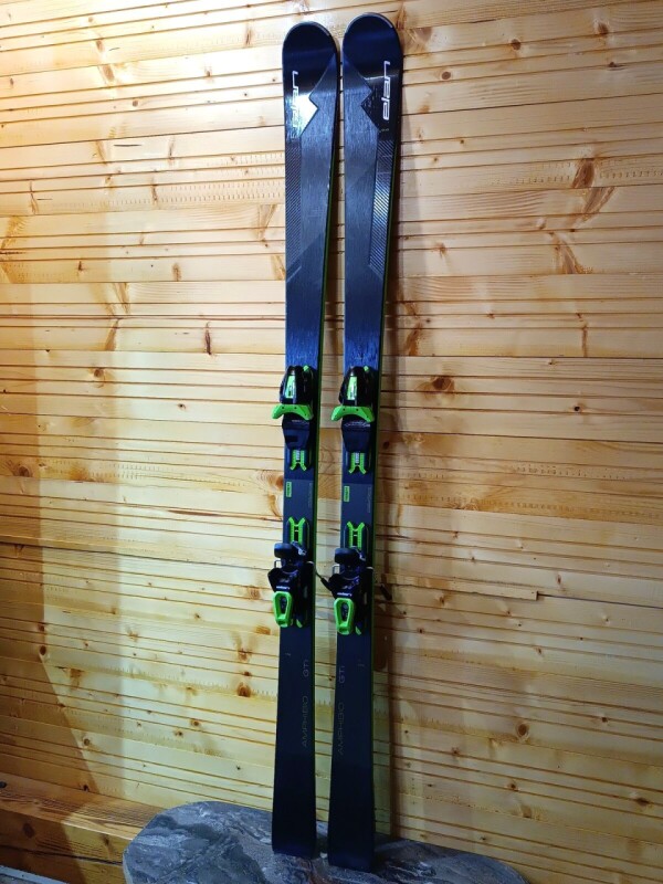 LYŽE ELAN AMPHIBIO GTI 176CM